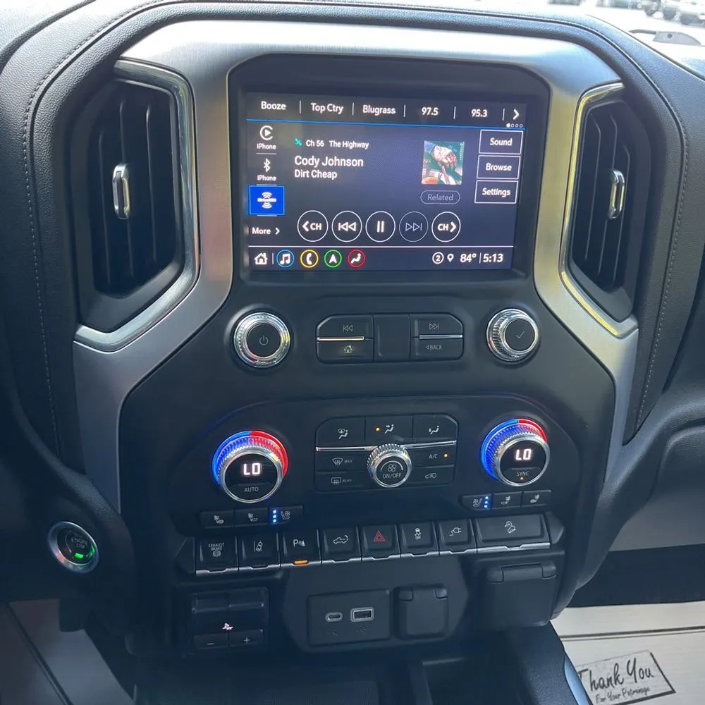 2021 GMC Sierra 2500 SLT