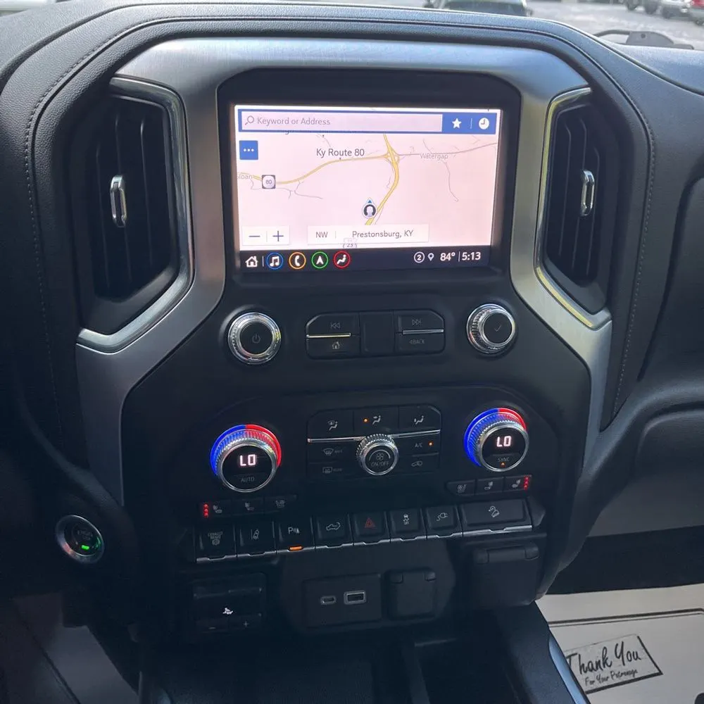2021 GMC Sierra 2500 SLT