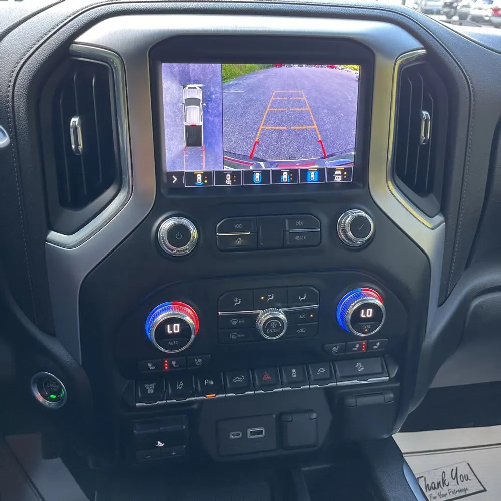 2021 GMC Sierra 2500 SLT