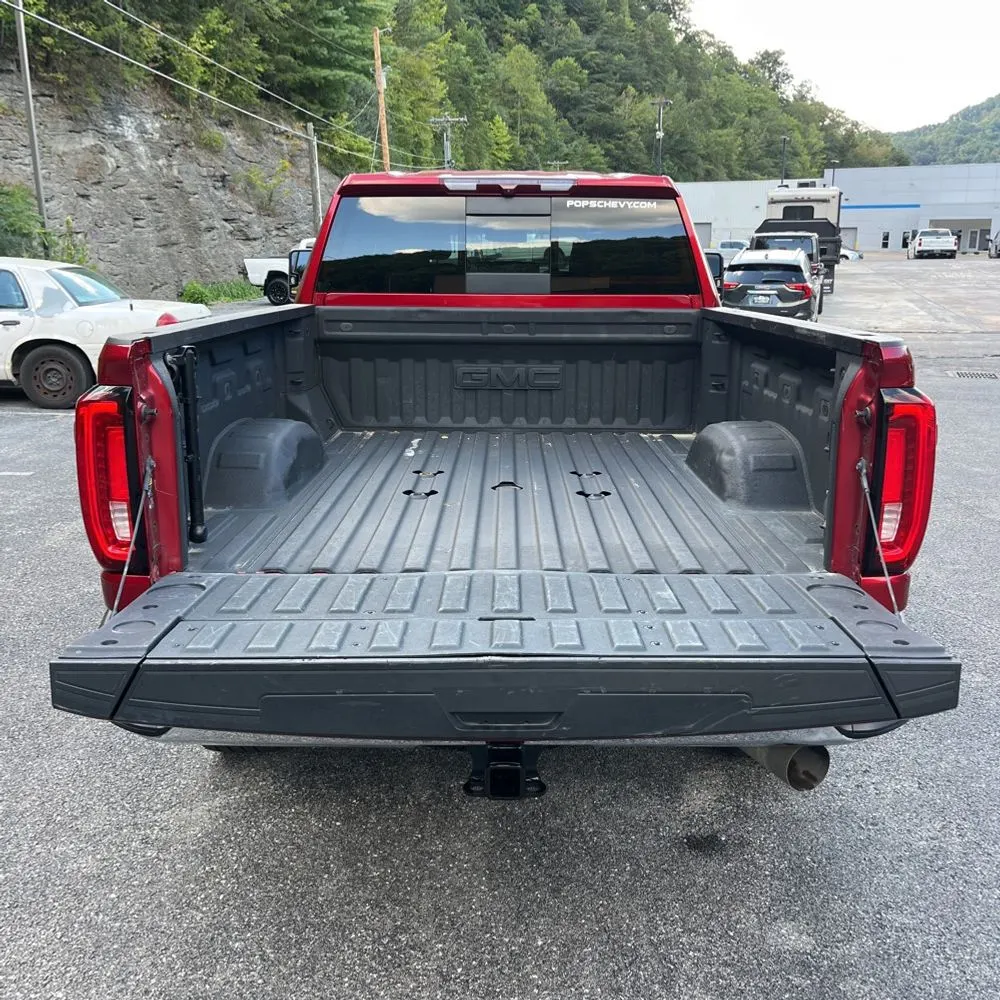 2021 GMC Sierra 2500 SLT