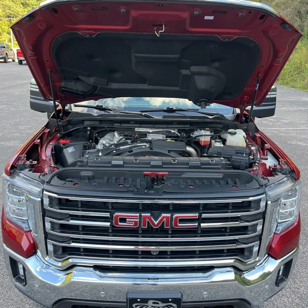 2021 GMC Sierra 2500 SLT