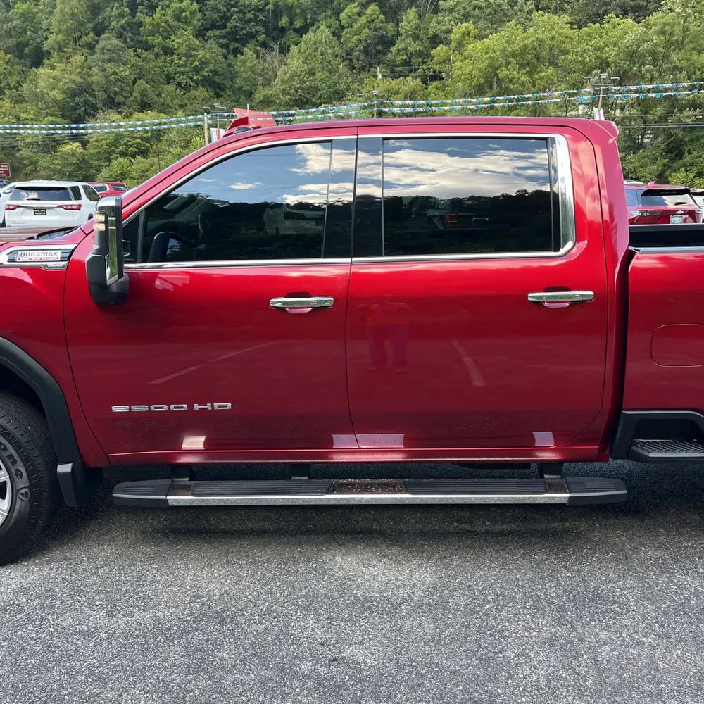 2021 GMC Sierra 2500 SLT