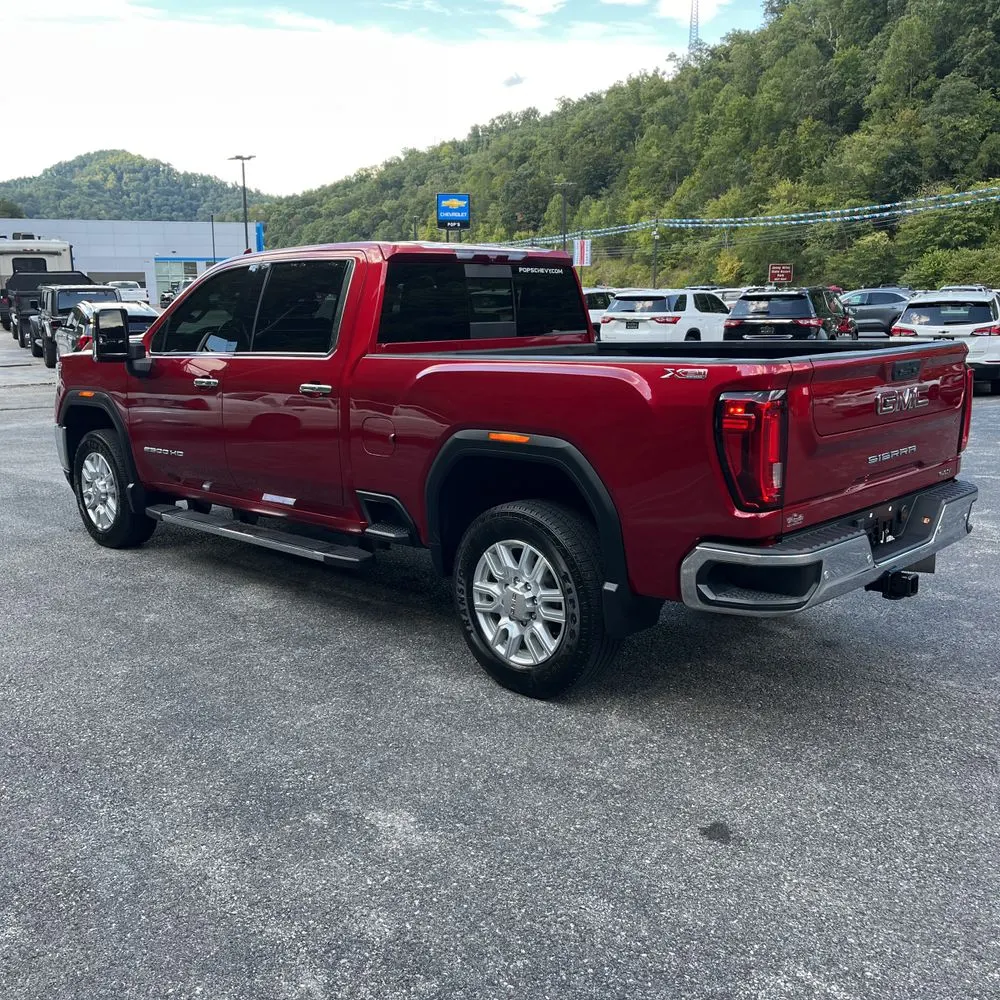2021 GMC Sierra 2500 SLT