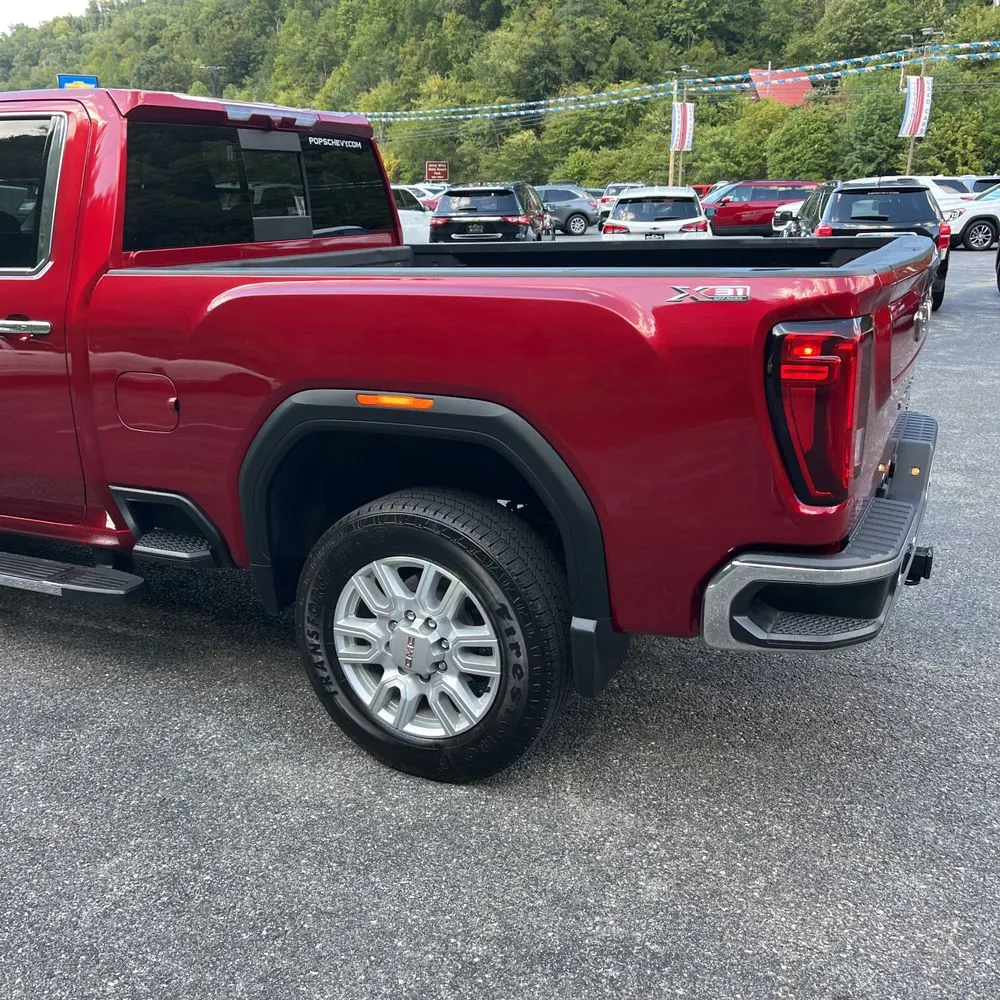 2021 GMC Sierra 2500 SLT