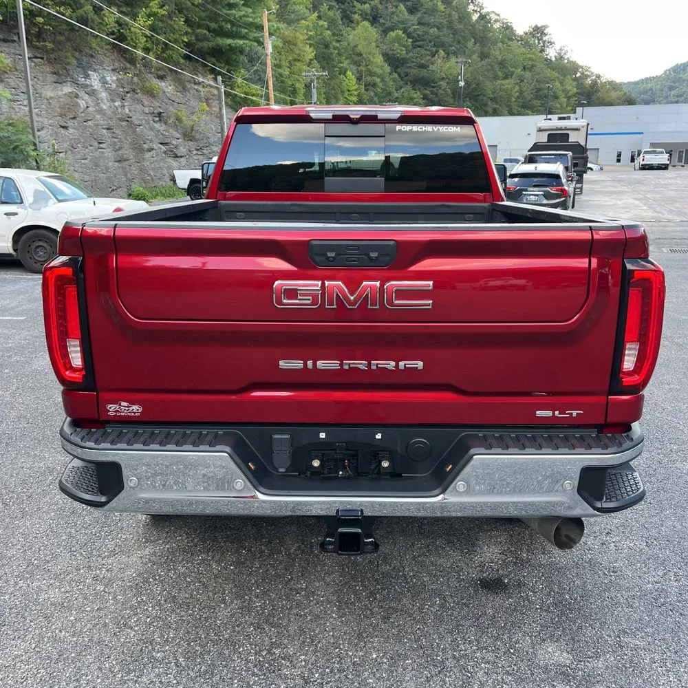 2021 GMC Sierra 2500 SLT