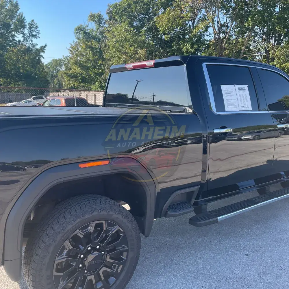 2024 GMC Sierra 2500 SLT