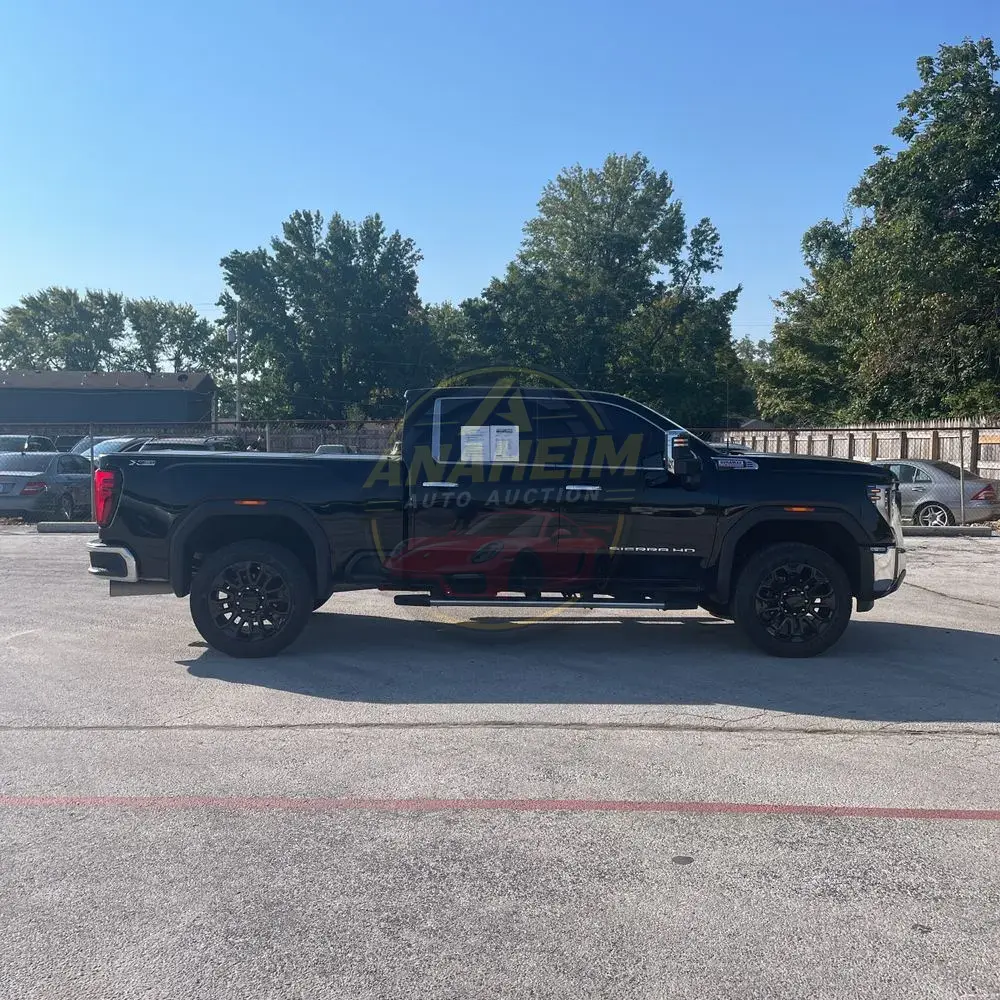 2024 GMC Sierra 2500 SLT