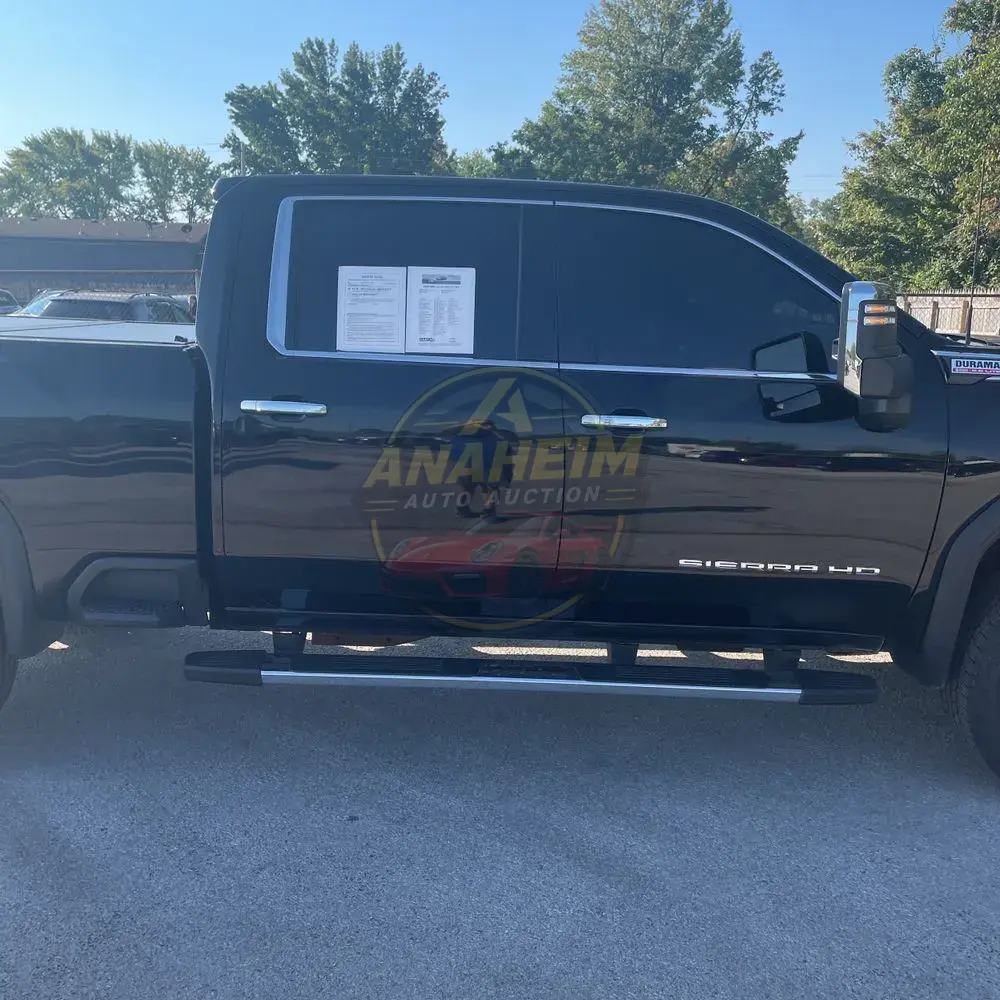 2024 GMC Sierra 2500 SLT