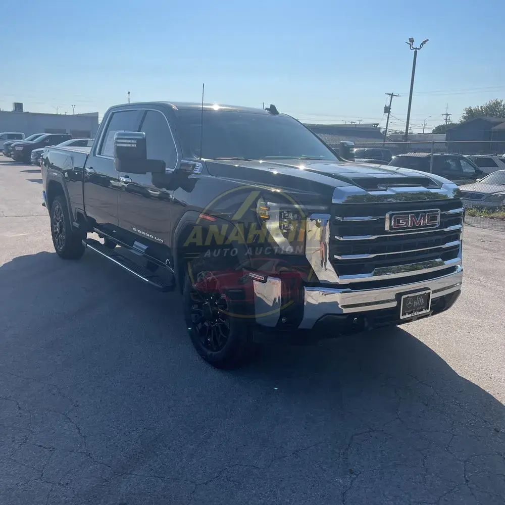 2024 GMC Sierra 2500 SLT