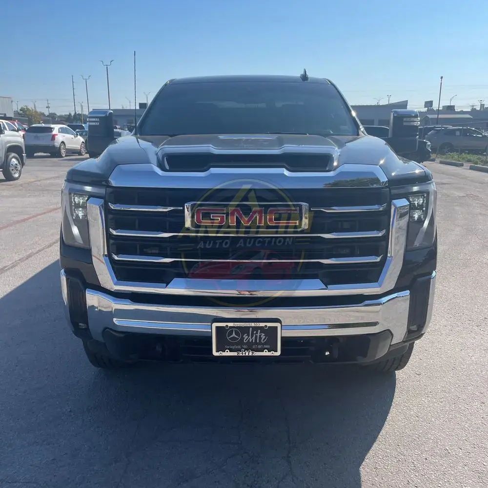 2024 GMC Sierra 2500 SLT