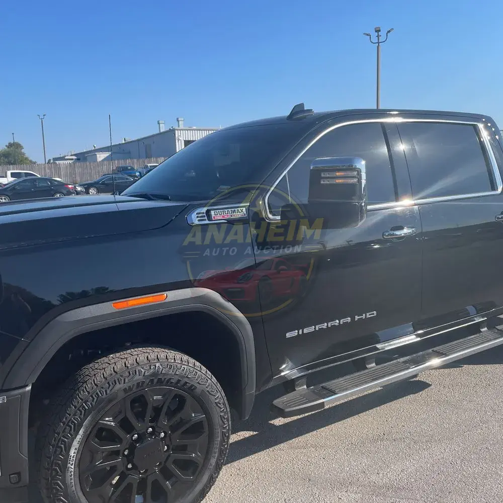 2024 GMC Sierra 2500 SLT