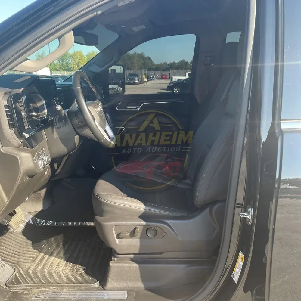 2024 GMC Sierra 2500 SLT