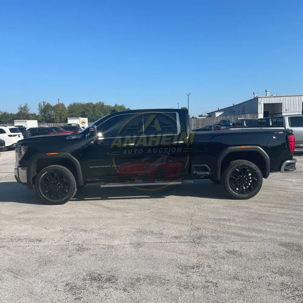 2024 GMC Sierra 2500 SLT
