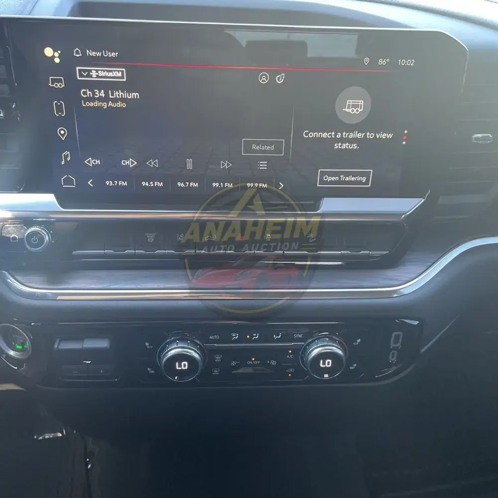 2024 GMC Sierra 2500 SLT