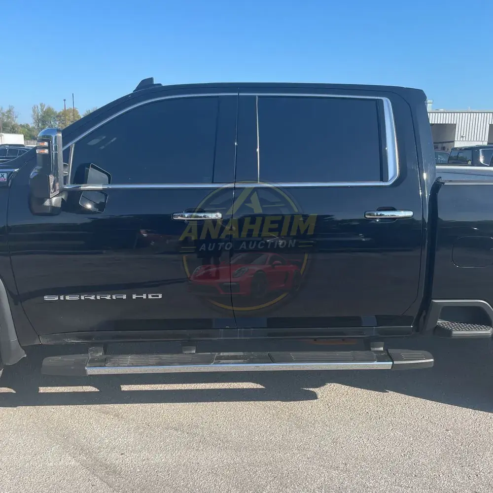 2024 GMC Sierra 2500 SLT