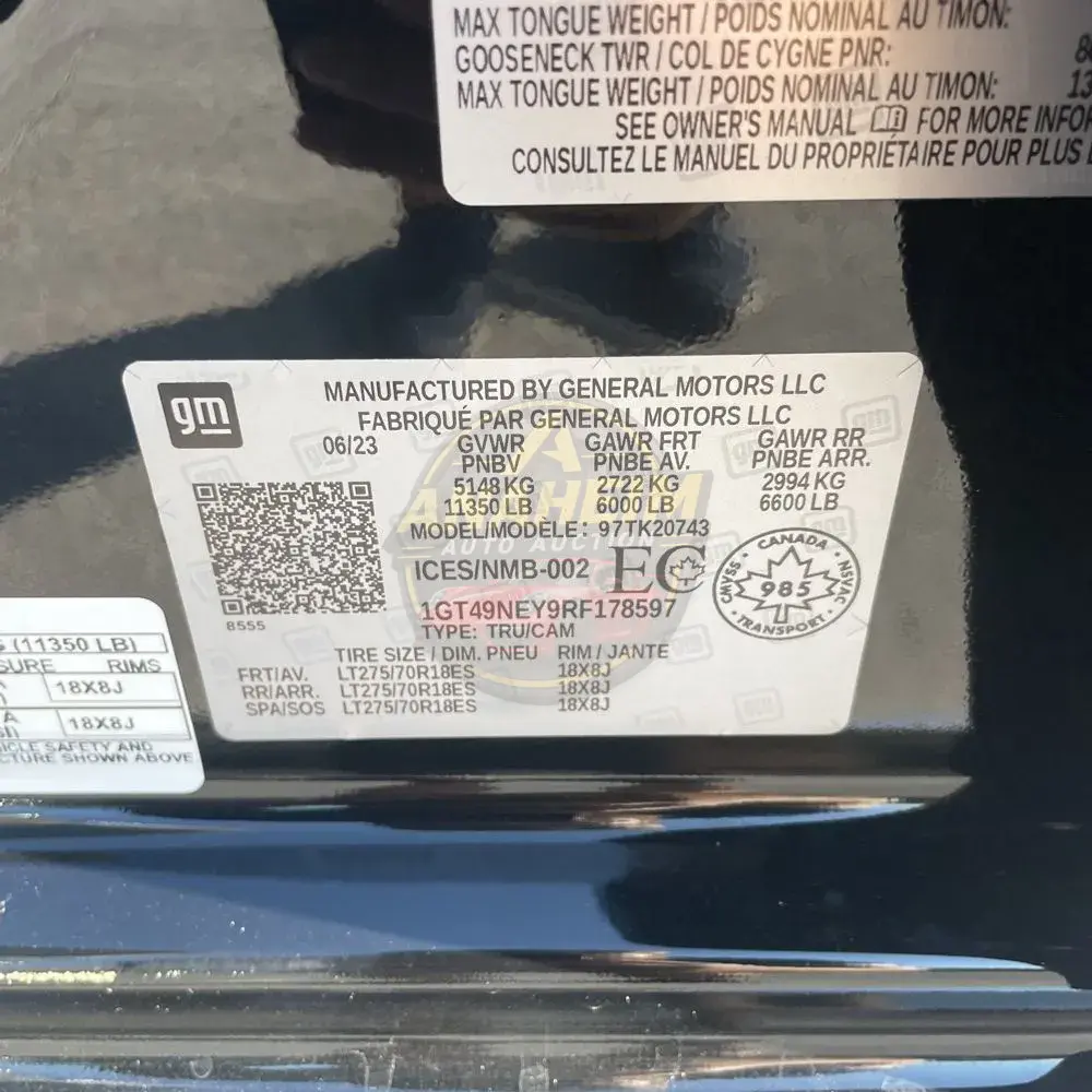 2024 GMC Sierra 2500 SLT