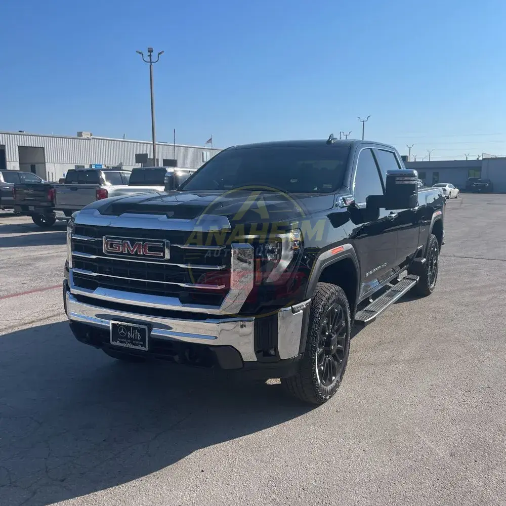 2024 GMC Sierra 2500 SLT