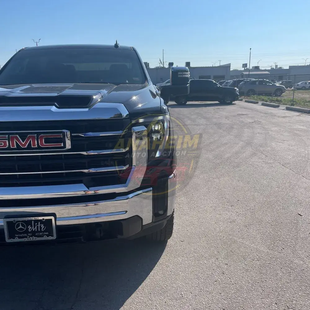 2024 GMC Sierra 2500 SLT