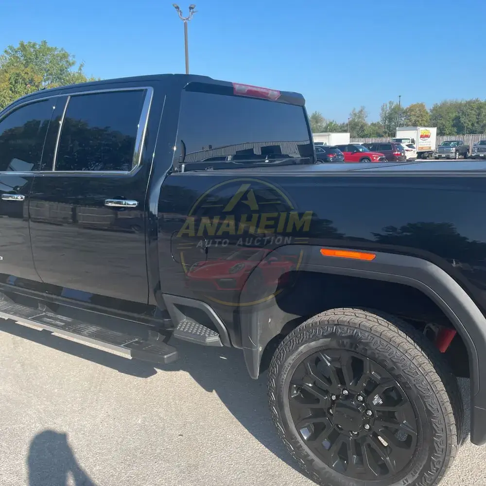 2024 GMC Sierra 2500 SLT