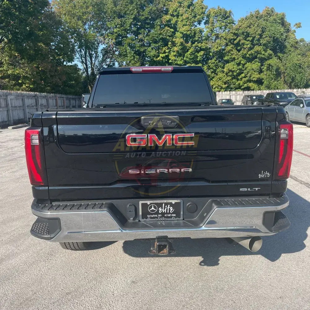 2024 GMC Sierra 2500 SLT