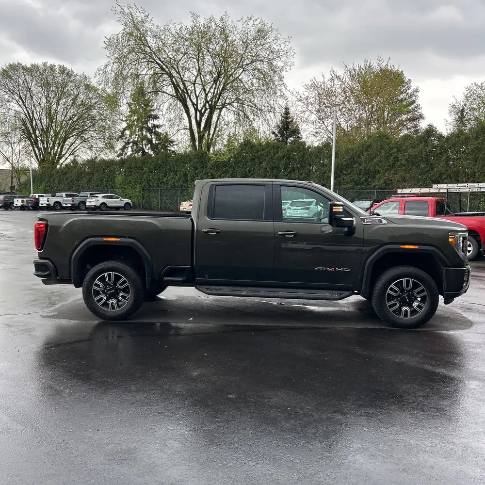 2023 GMC Sierra 2500HD AT4
