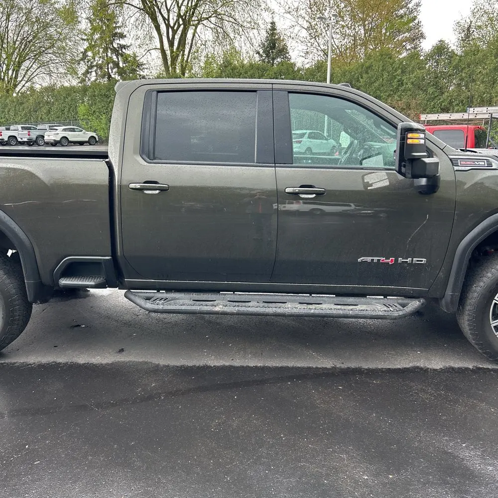 2023 GMC Sierra 2500HD AT4