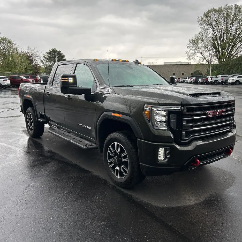 2023 GMC Sierra 2500HD AT4