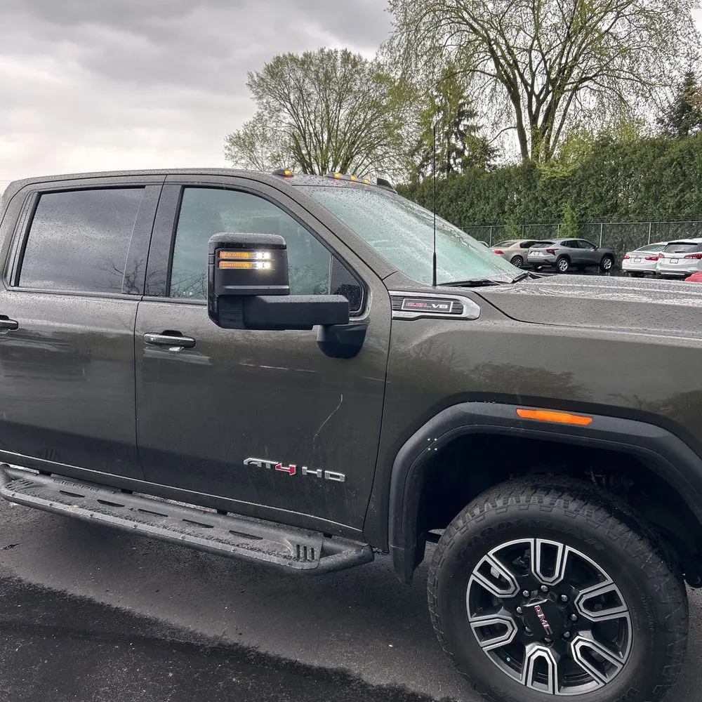2023 GMC Sierra 2500HD AT4