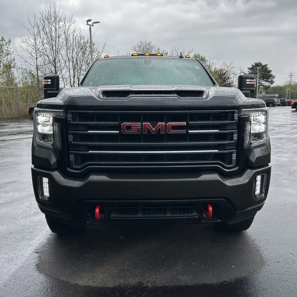 2023 GMC Sierra 2500HD AT4