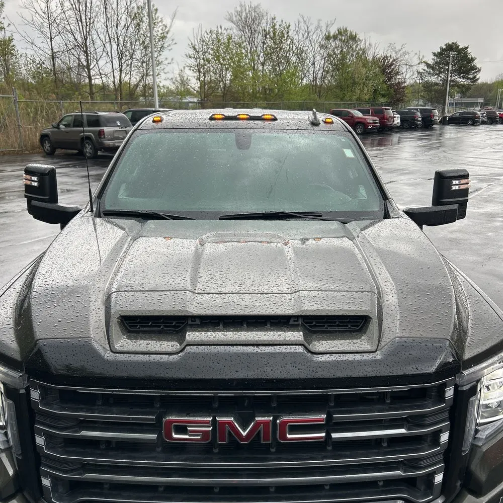 2023 GMC Sierra 2500HD AT4
