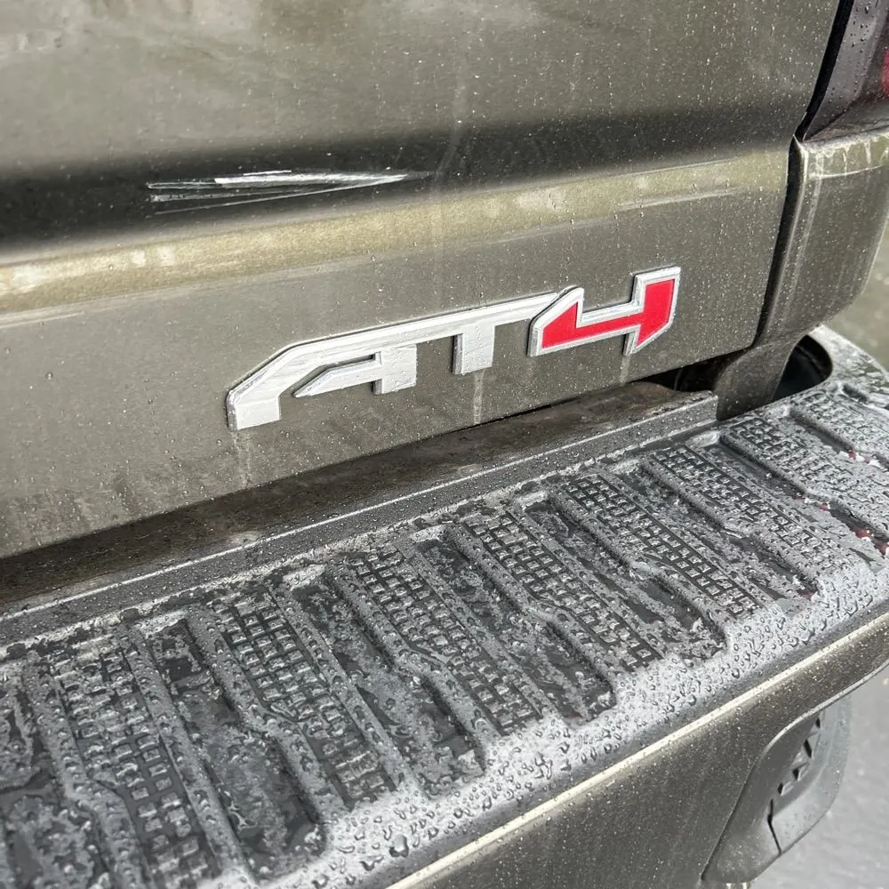 2023 GMC Sierra 2500HD AT4
