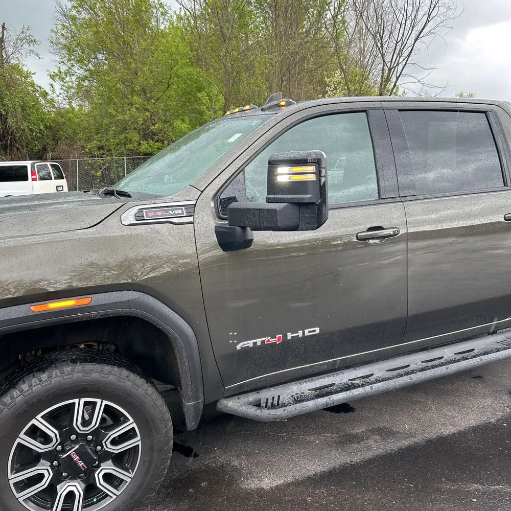 2023 GMC Sierra 2500HD AT4
