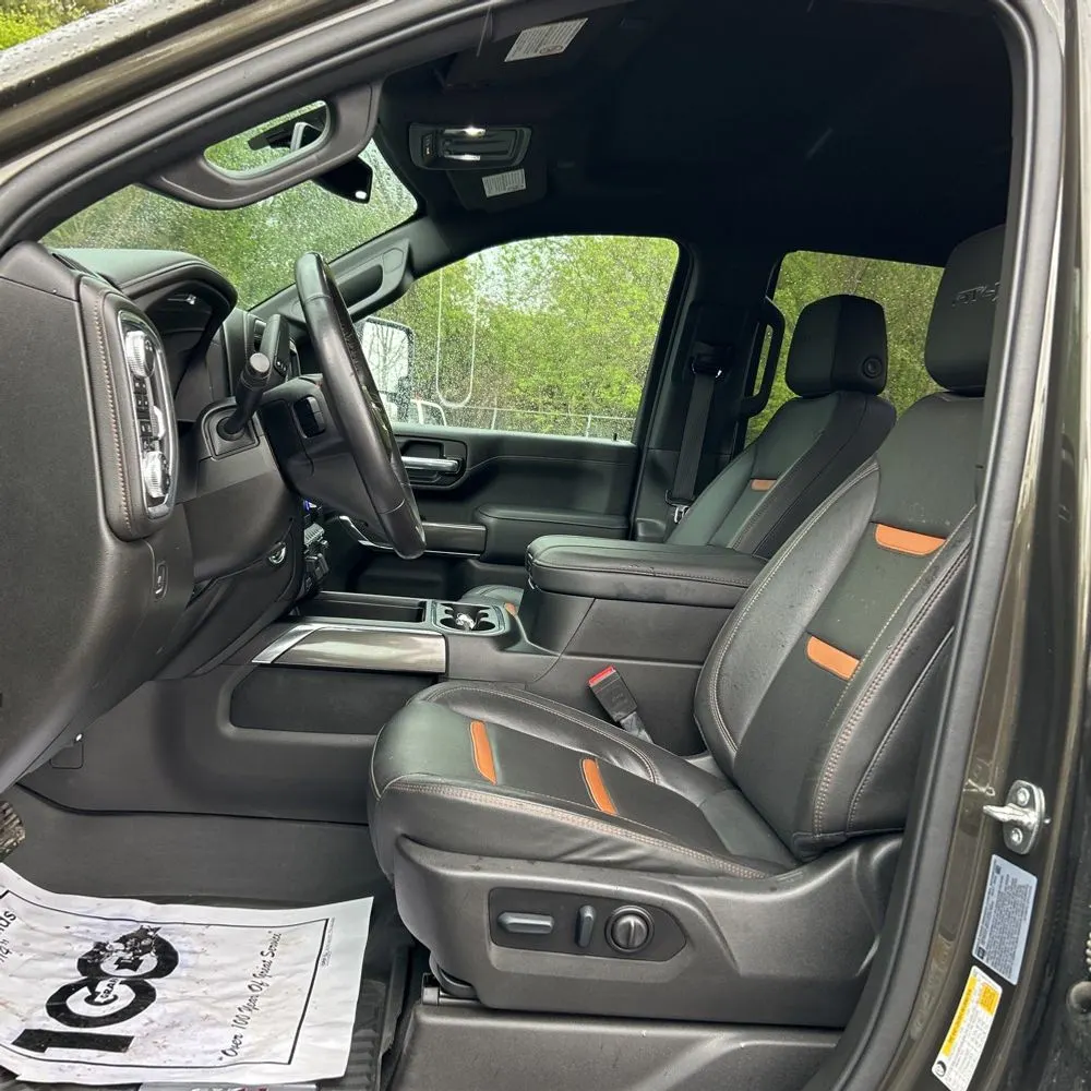 2023 GMC Sierra 2500HD AT4