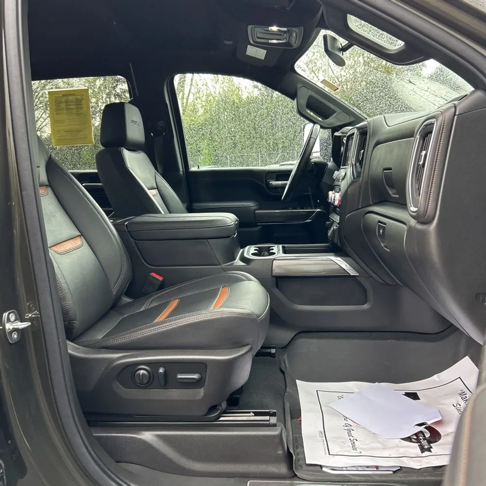 2023 GMC Sierra 2500HD AT4