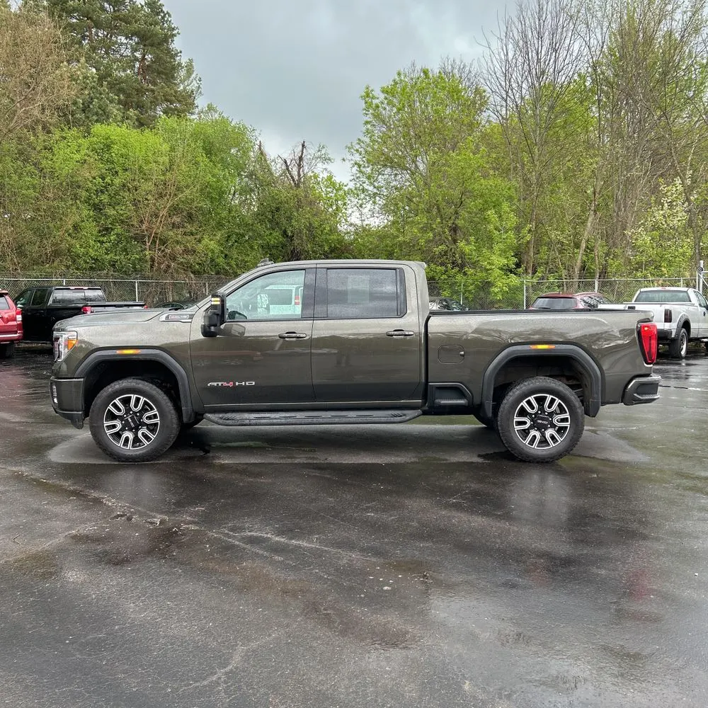 2023 GMC Sierra 2500HD AT4