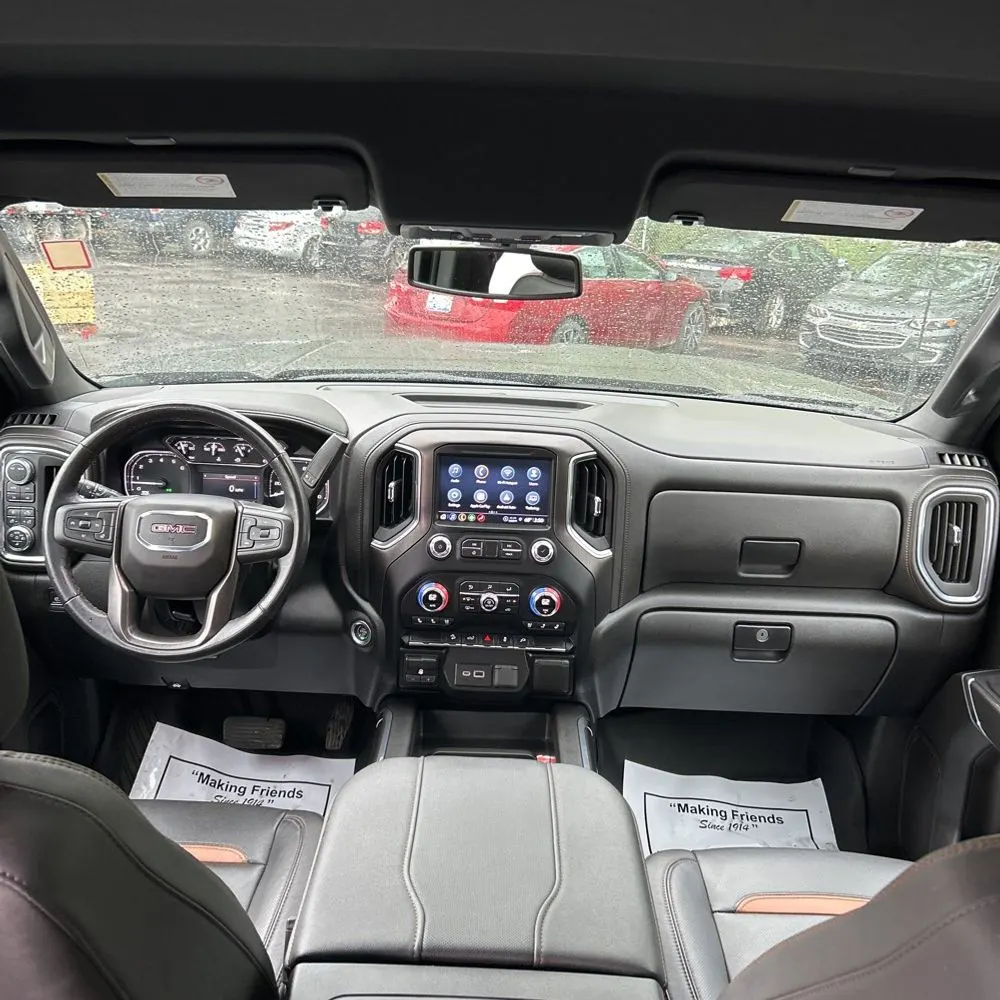 2023 GMC Sierra 2500HD AT4