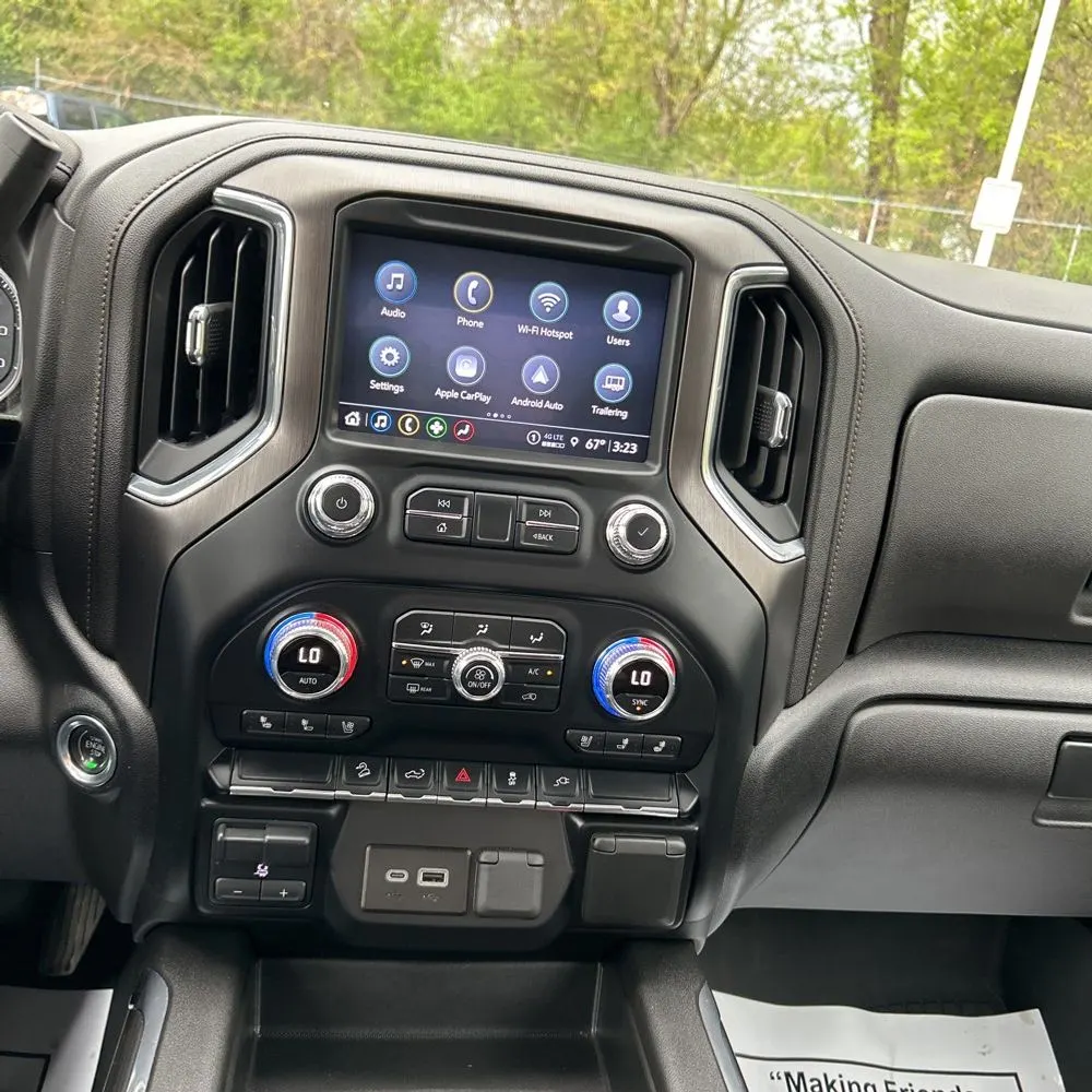 2023 GMC Sierra 2500HD AT4