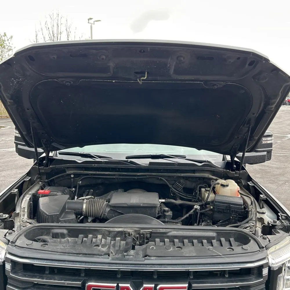 2023 GMC Sierra 2500HD AT4