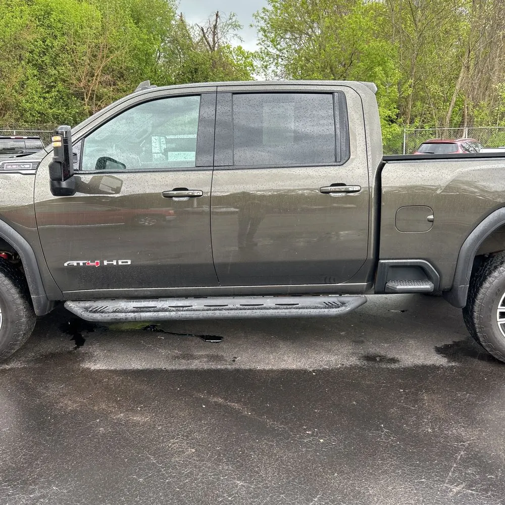2023 GMC Sierra 2500HD AT4