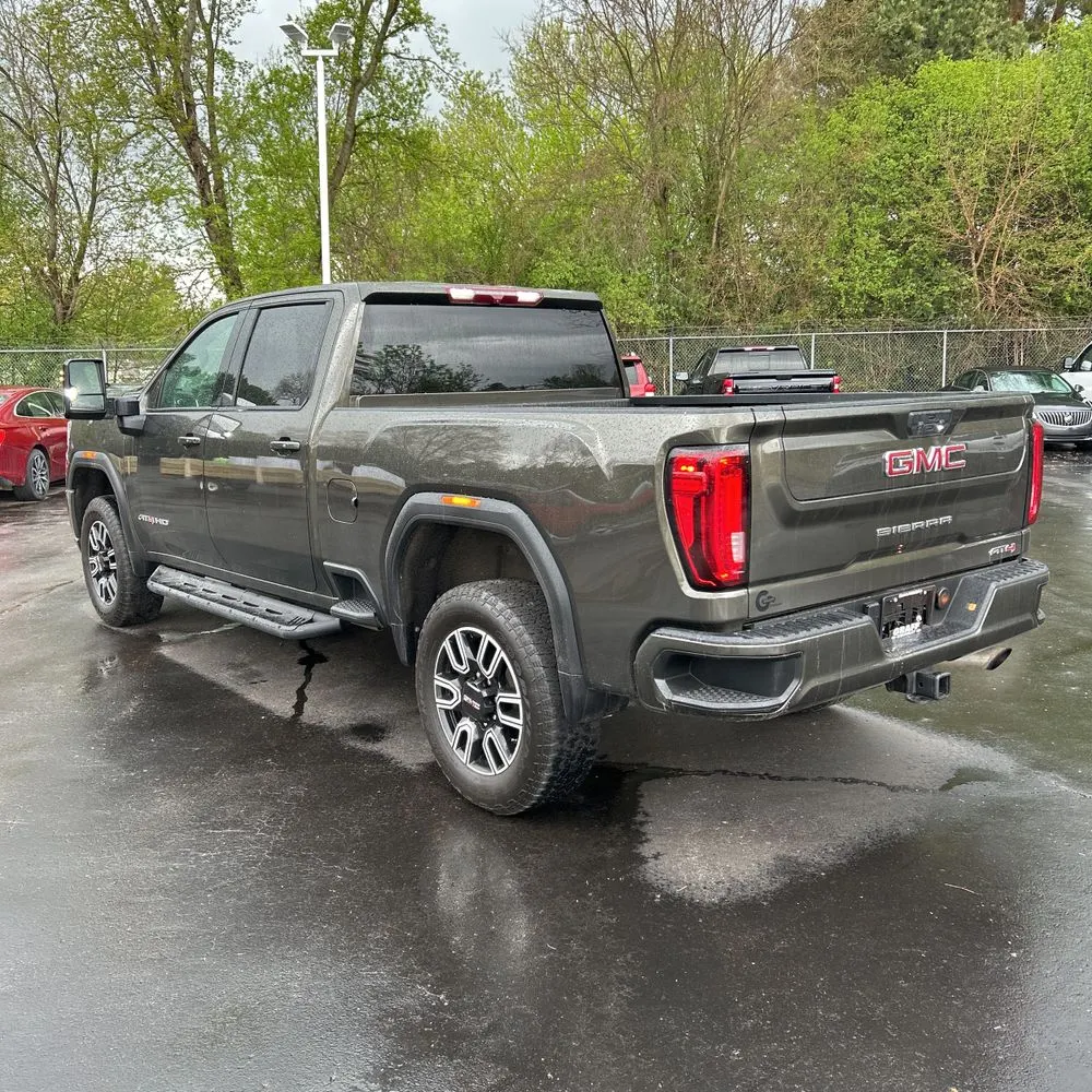2023 GMC Sierra 2500HD AT4