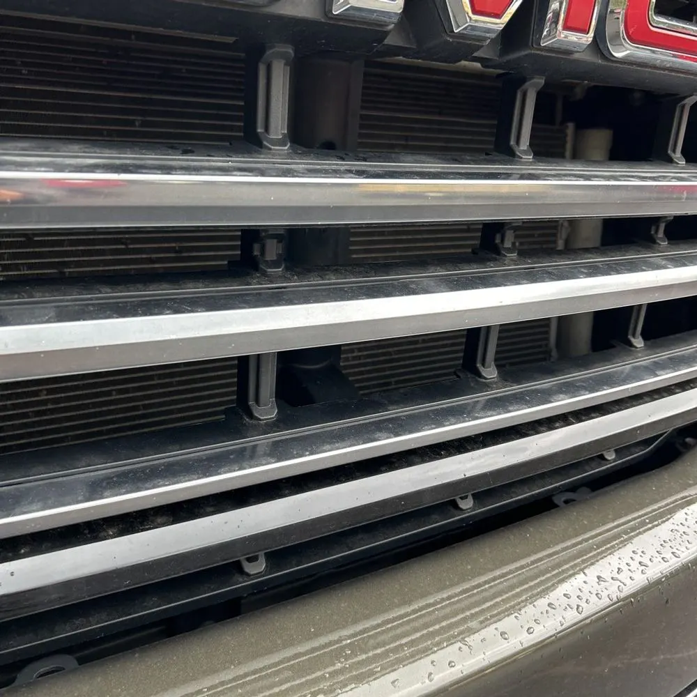 2023 GMC Sierra 2500HD AT4