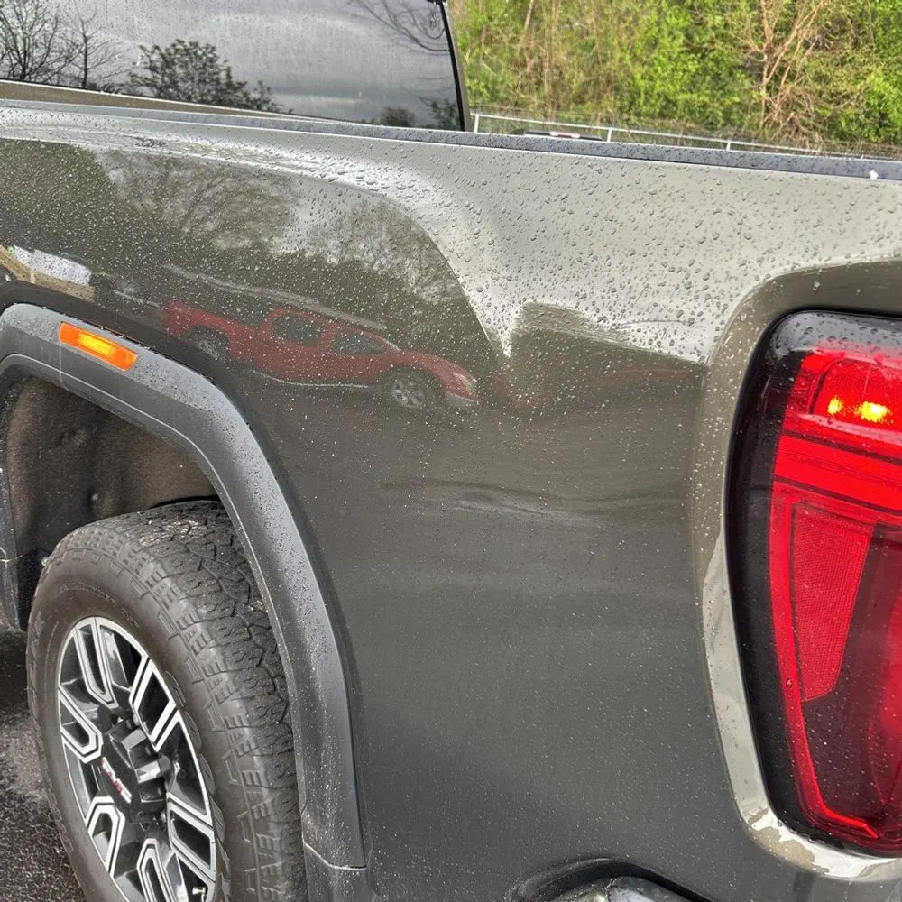 2023 GMC Sierra 2500HD AT4