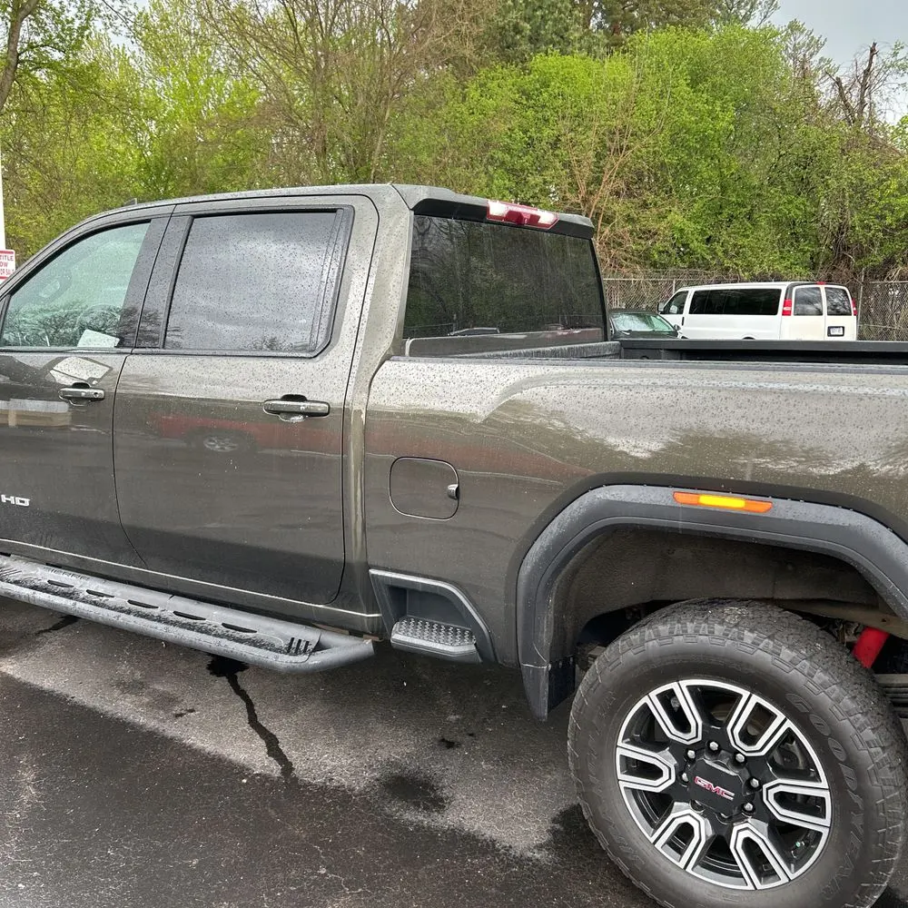 2023 GMC Sierra 2500HD AT4