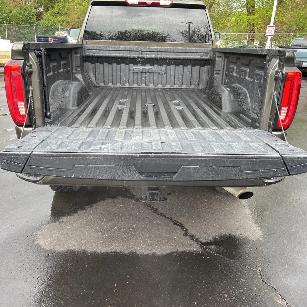 2023 GMC Sierra 2500HD AT4