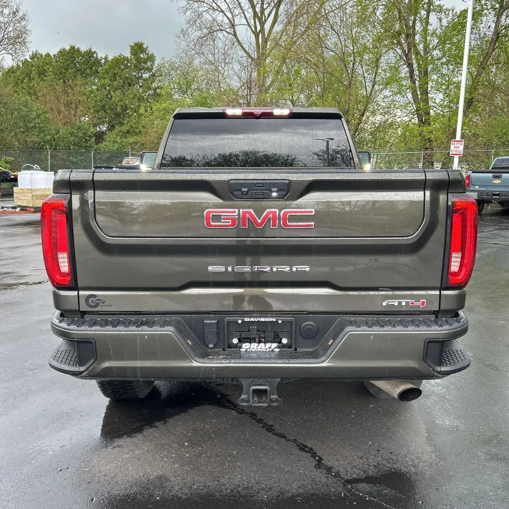 2023 GMC Sierra 2500HD AT4