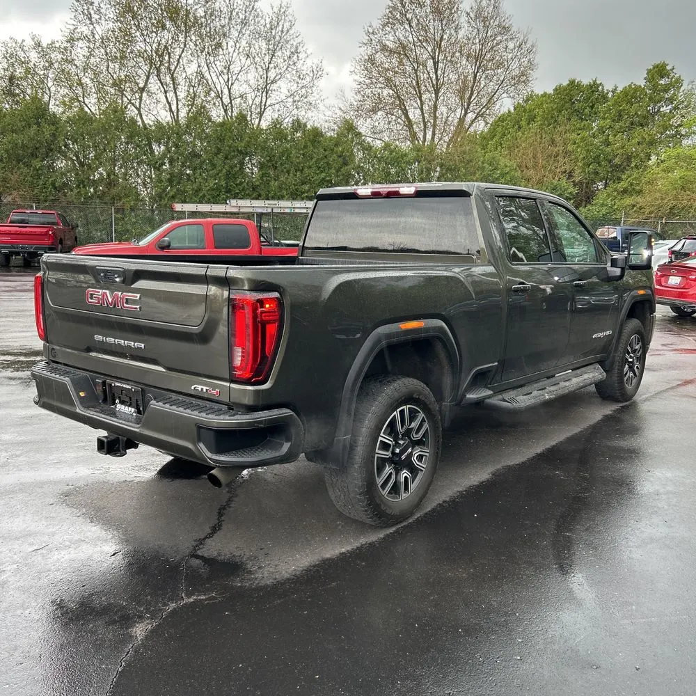 2023 GMC Sierra 2500HD AT4
