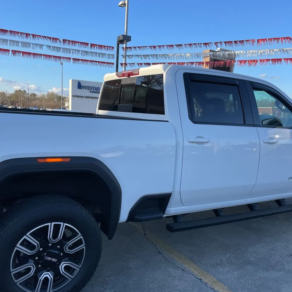 2021 GMC Sierra 2500HD AT4