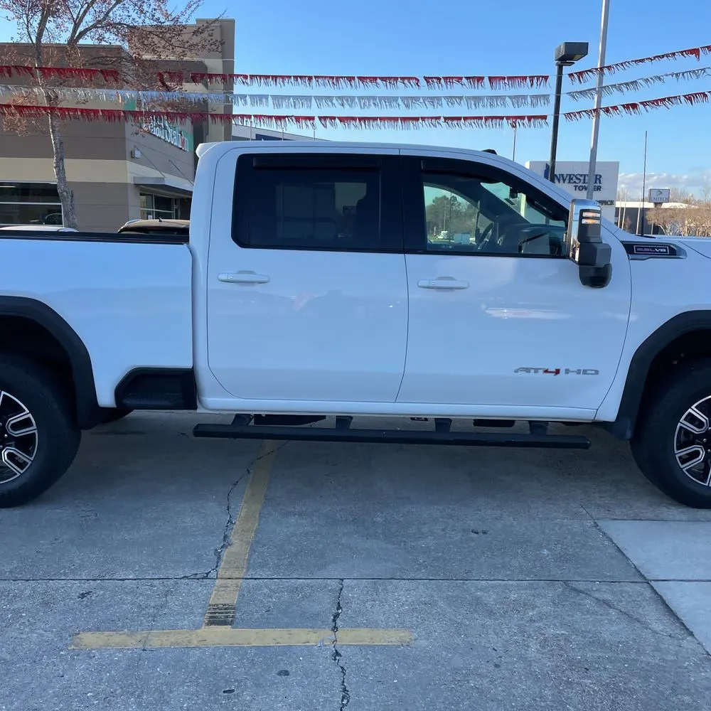 2021 GMC Sierra 2500HD AT4