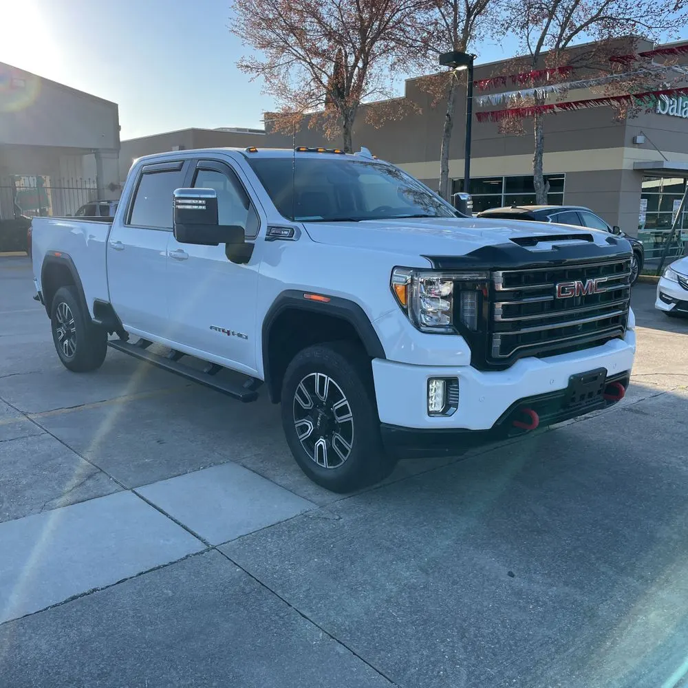 2021 GMC Sierra 2500HD AT4