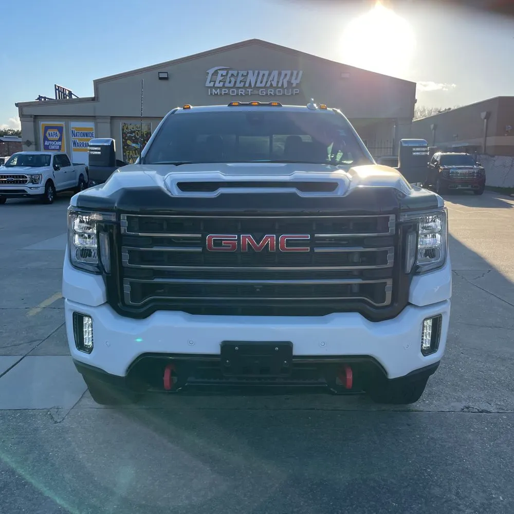 2021 GMC Sierra 2500HD AT4